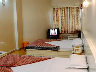 Vandana Hotel Натхдвара Экстерьер фото